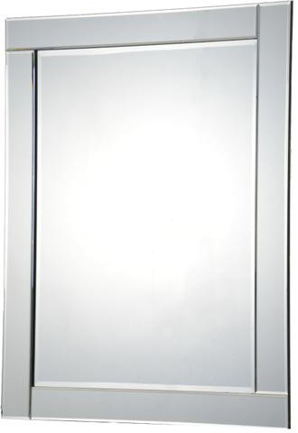 Traditional Accent Mirror