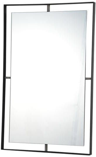 Rectangle Metal frame Wall Mirror  LKY-018