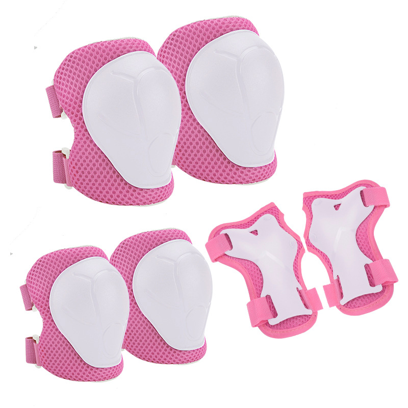 Sport Elbow Knee Pads For Children Kids Rolling Knee Protector Pads