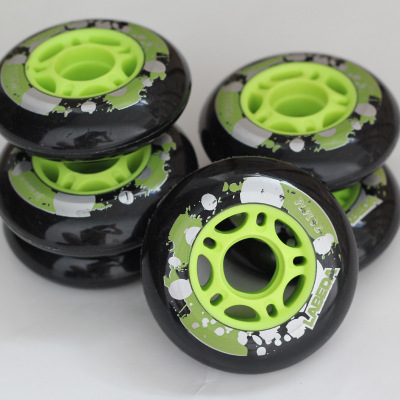 Skate wheels roller skates wheels roller skates roller shoes wear-resistant wheels