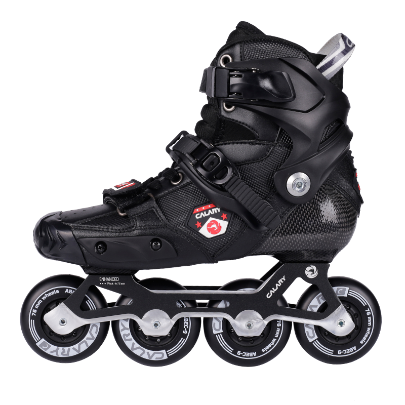 Professional inline skates for adults carbon fiber roller skating shoes for adults