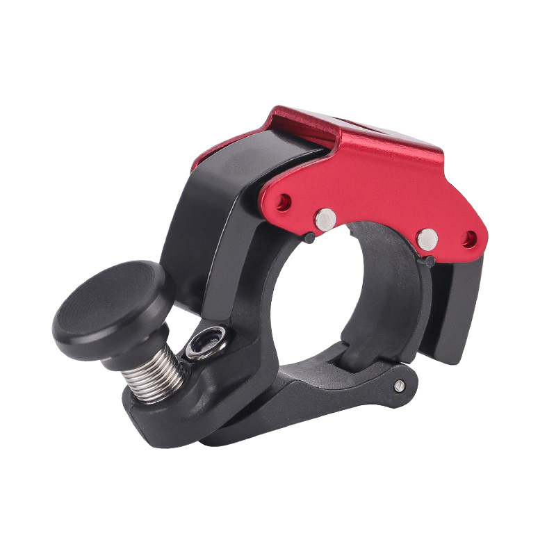 Bicycle Q Bell Horn Mountain Bike Aluminum Alloy Bell