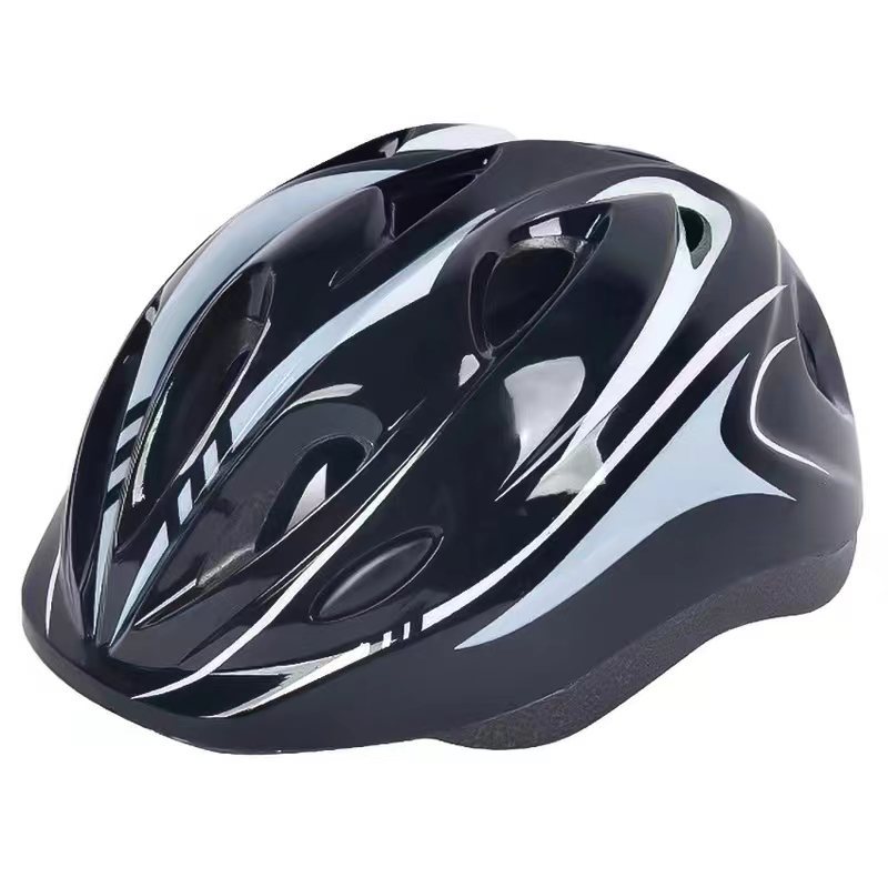 Children's sports helmets bicycle and roller skating helmets adjustable