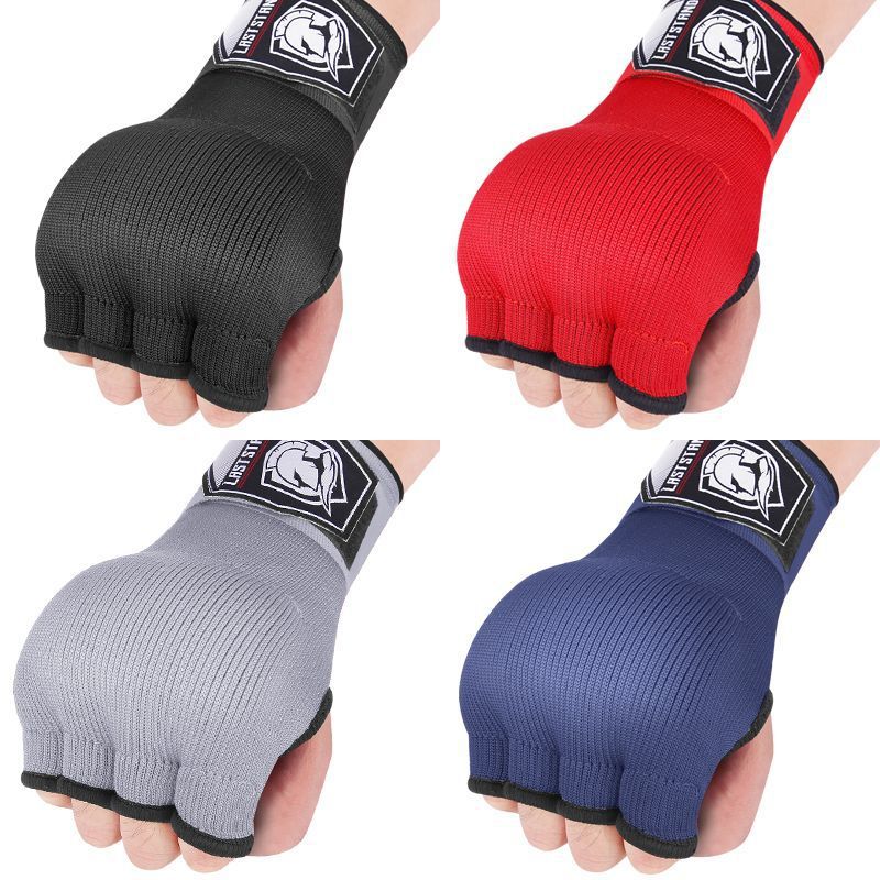 Boxing bandage entangled hands gel shield bandage adult Sanda bandage Thai boxing band children's hand band