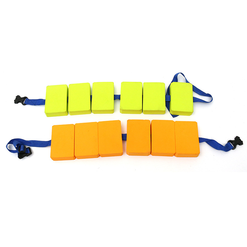 Swimming Backfloat Assistants Children's Floating Belt Swimming Practice Teaching Float Board