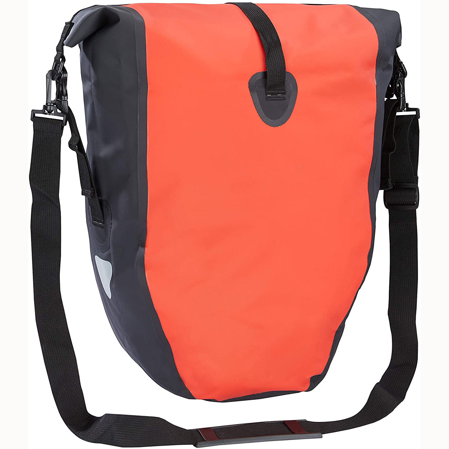 High frequency waterproof bicycle backpack hanging bag