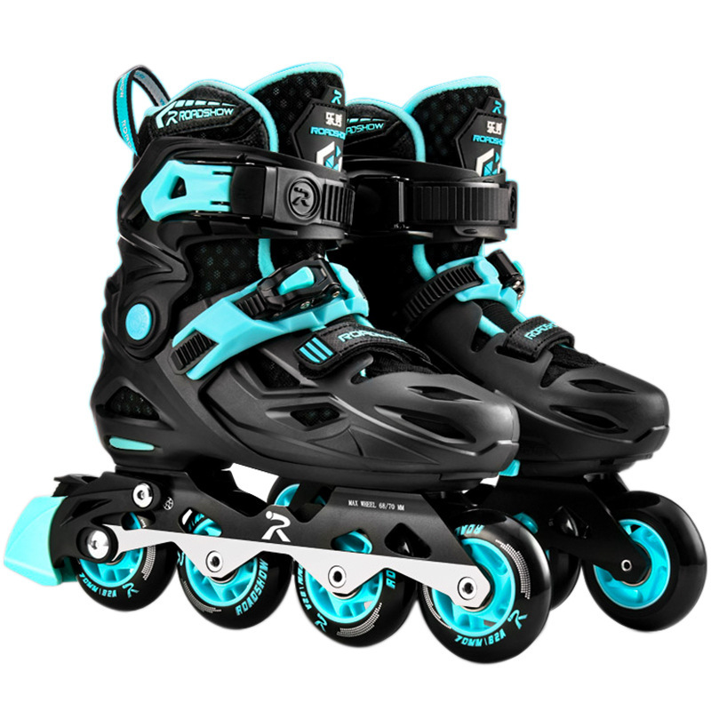 RX1G Roller Skating Shoes Beginner Professional Skating Shoes Adjustable Roller Skating Shoes