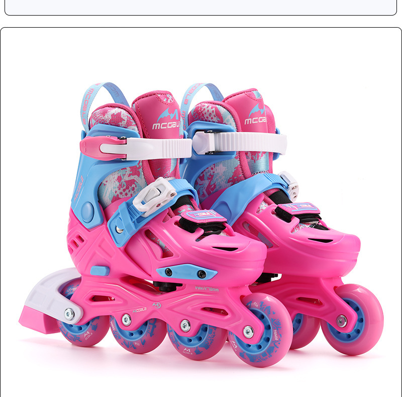 Children's Skating Shoes Boys and Girls Roller Skating Shoes