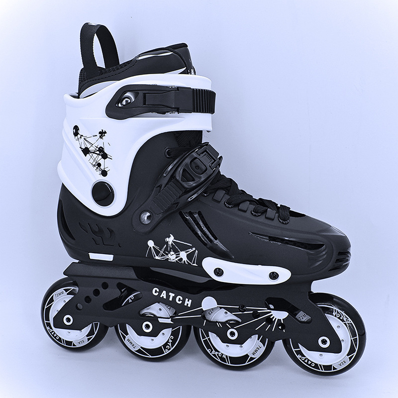 Kaiqi Roller Skating Shoes for Adult Male College Students Skating Shoes