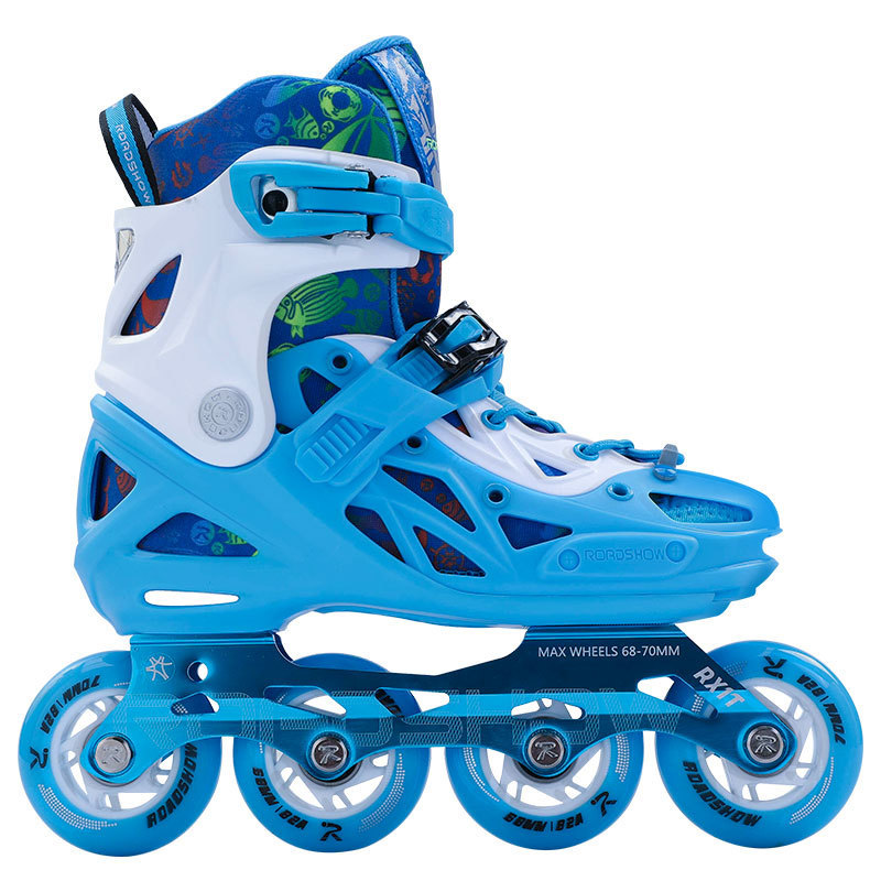 Lexiu RX1T Skating Shoes Children's Roller Skating Shoes