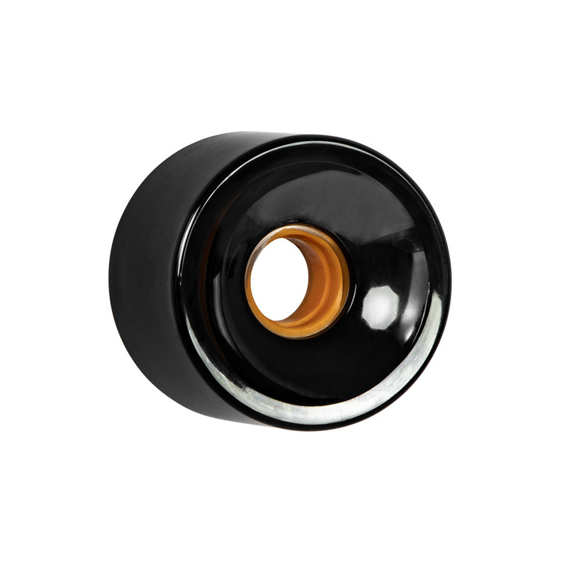 Longboard accessories skateboard wheel brush street wear-resistant PU wheel long dance board rocker wheel