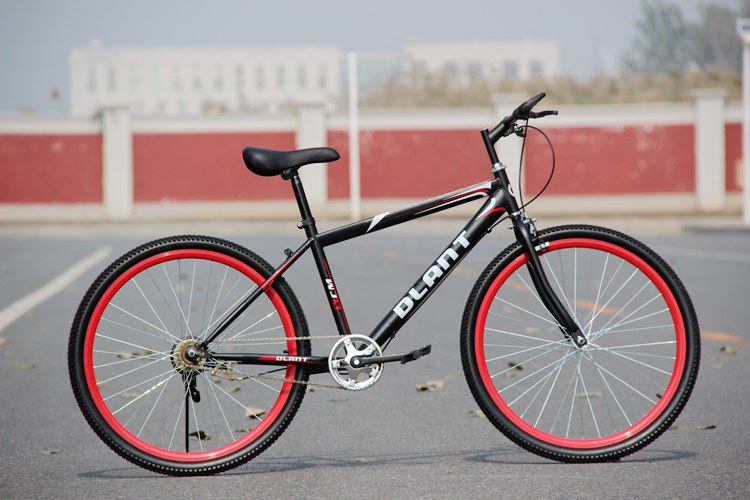 26 inch single speed student mountain bike