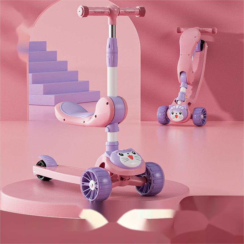 Children's Scooter