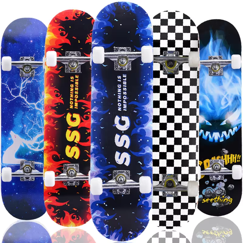 Complete Skateboard 1600226457869