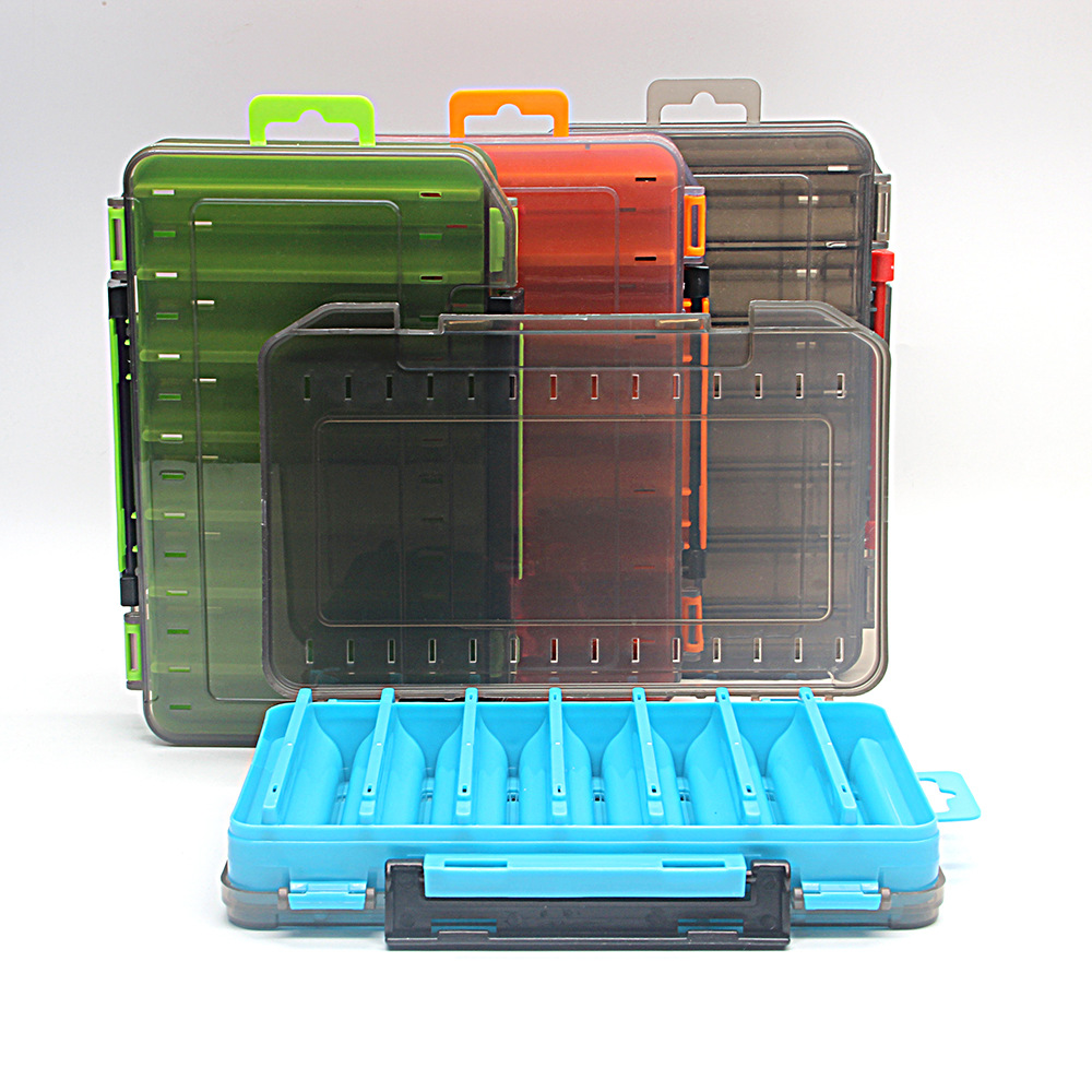 Lures Fishing Tackle Box Set