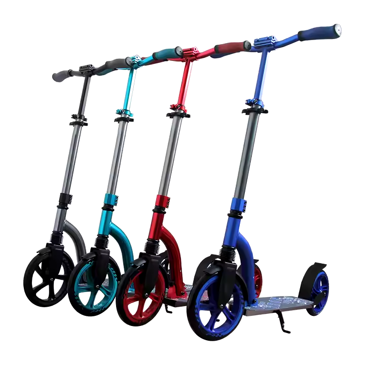 Two Wheels Foot Scooter